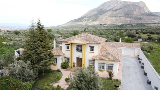 4 chambre Finca/Maison de Campagne à vendre à Zújar - 299 995 € (Ref: 9230680)