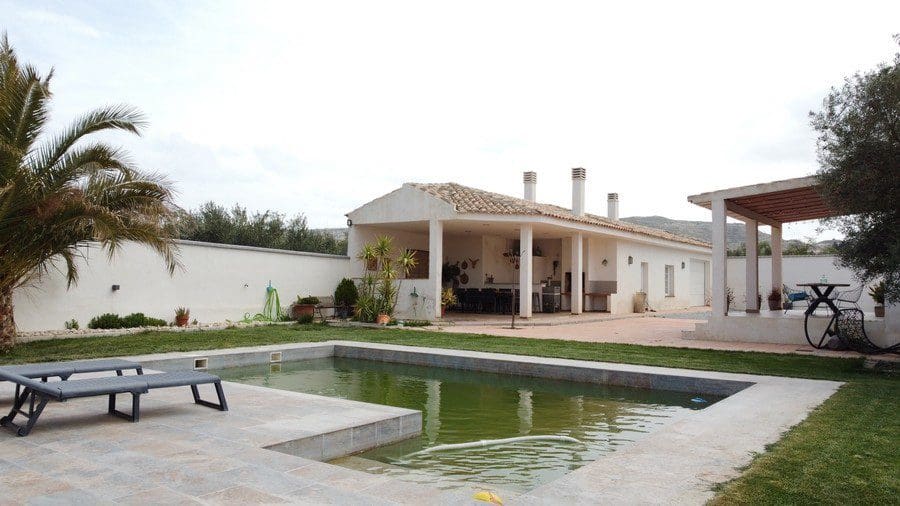 Finca/Casa Rural de 4 habitaciones en Zújar en venta - 299.995 € (Ref: 9230680)