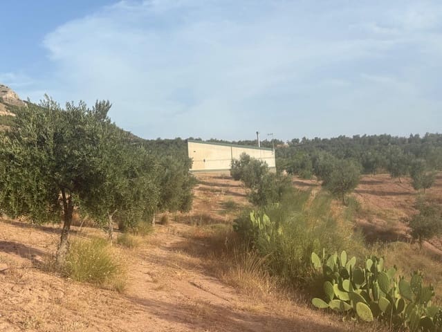 1 soveværelse Finca/Landehus til salg i Zújar - € 138.000 (Ref: 9230684)