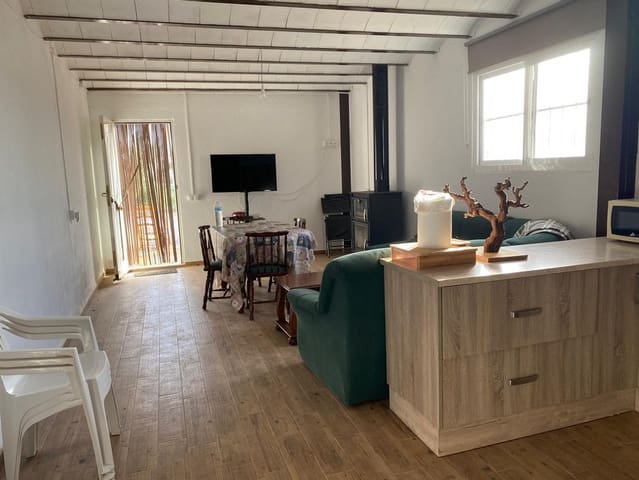 1 soveværelse Finca/Landehus til salg i Zújar - € 138.000 (Ref: 9230684)