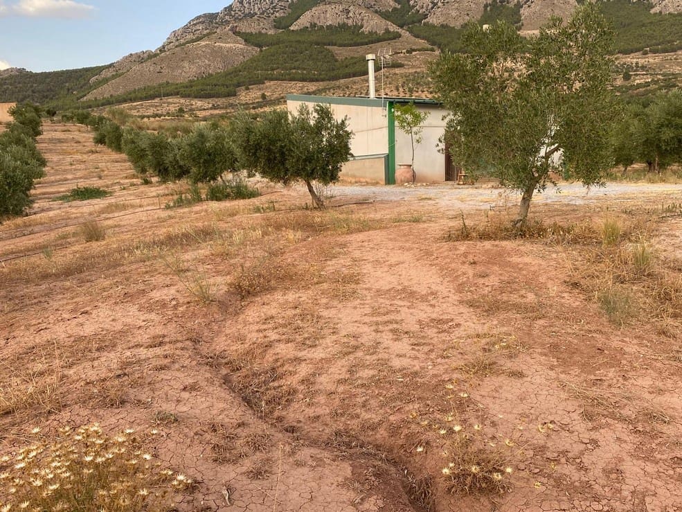 1 soveværelse Finca/Landehus til salg i Zujar - € 138.000 (Ref: 9230684)