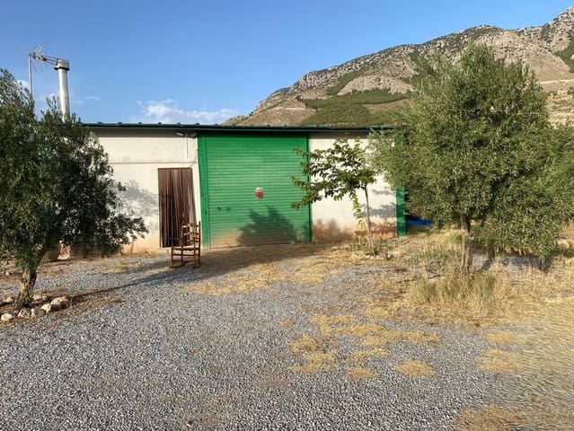 1 soveværelse Finca/Landehus til salg i Zújar - € 138.000 (Ref: 9230684)