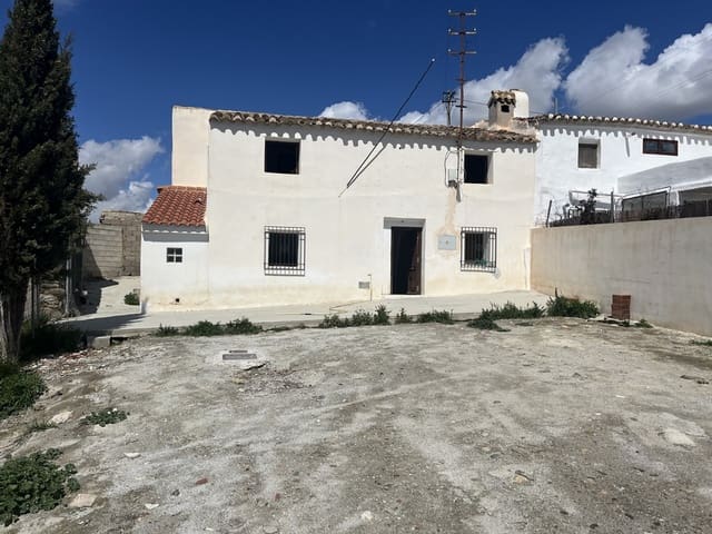 3 soveværelse Finca/Landehus til salg i Caniles - € 48.000 (Ref: 9230685)