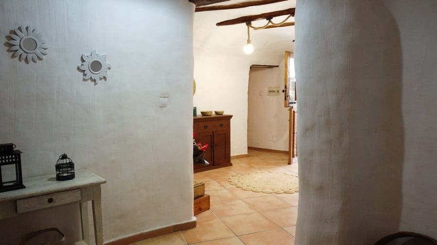 3 chambre Maison Troglodyte à vendre à Baza - 78 000 € (Ref: 9230686)