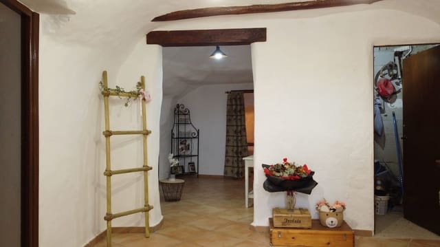 3 chambre Maison Troglodyte à vendre à Baza - 78 000 € (Ref: 9230686)