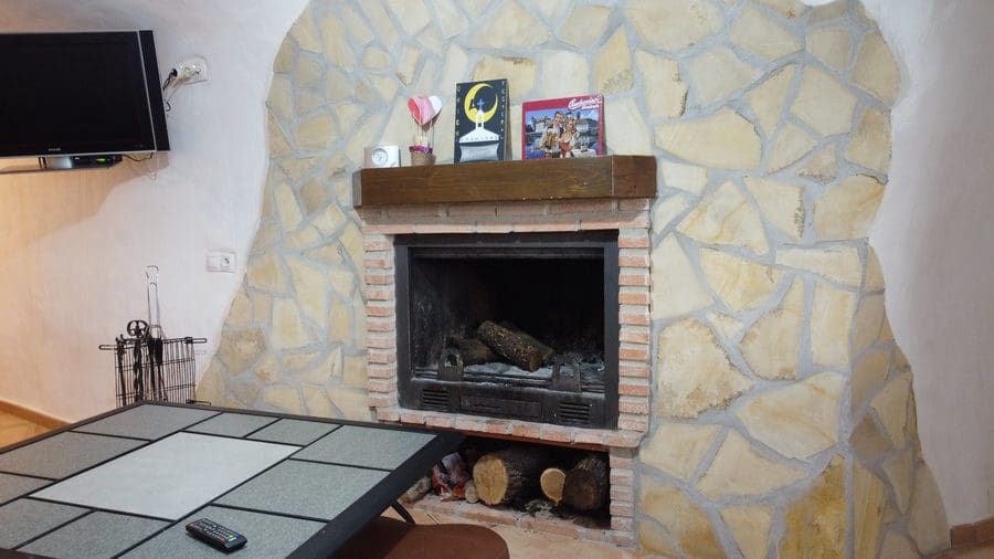 3 chambre Maison Troglodyte à vendre à Baza - 78 000 € (Ref: 9230686)