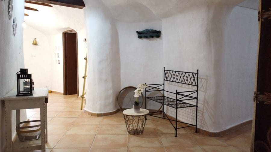 3 chambre Maison Troglodyte à vendre à Baza - 78 000 € (Ref: 9230686)