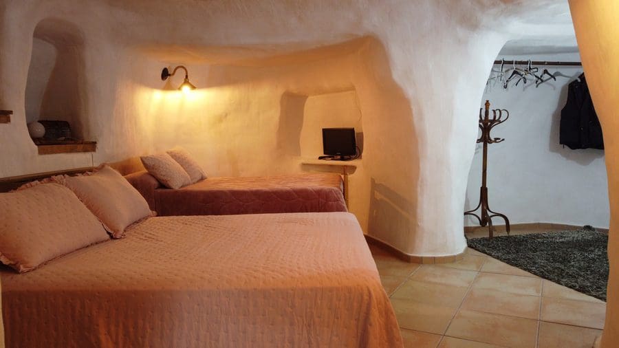 3 chambre Maison Troglodyte à vendre à Baza - 78 000 € (Ref: 9230686)