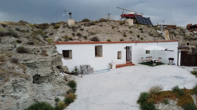 3 chambre Maison Troglodyte à vendre à Baza - 78 000 € (Ref: 9230686)