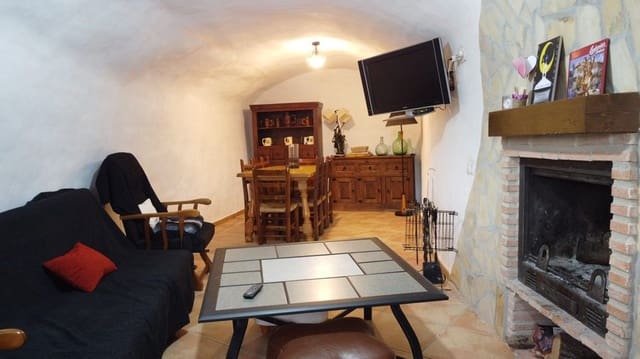 3 chambre Maison Troglodyte à vendre à Baza - 78 000 € (Ref: 9230686)