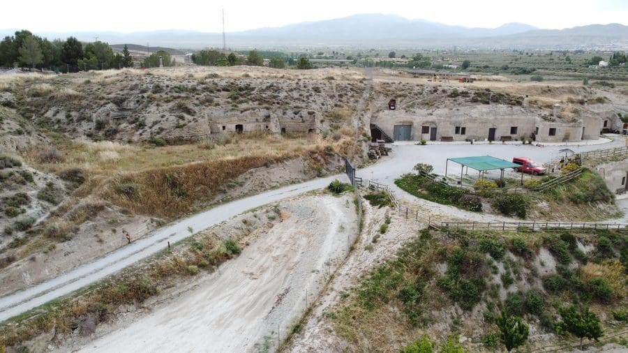 3 chambre Maison Troglodyte à vendre à Baza - 78 000 € (Ref: 9230686)