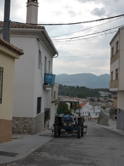 4 soveværelse Byhus til salg i Benamaurel - € 79.000 (Ref: 9234916)