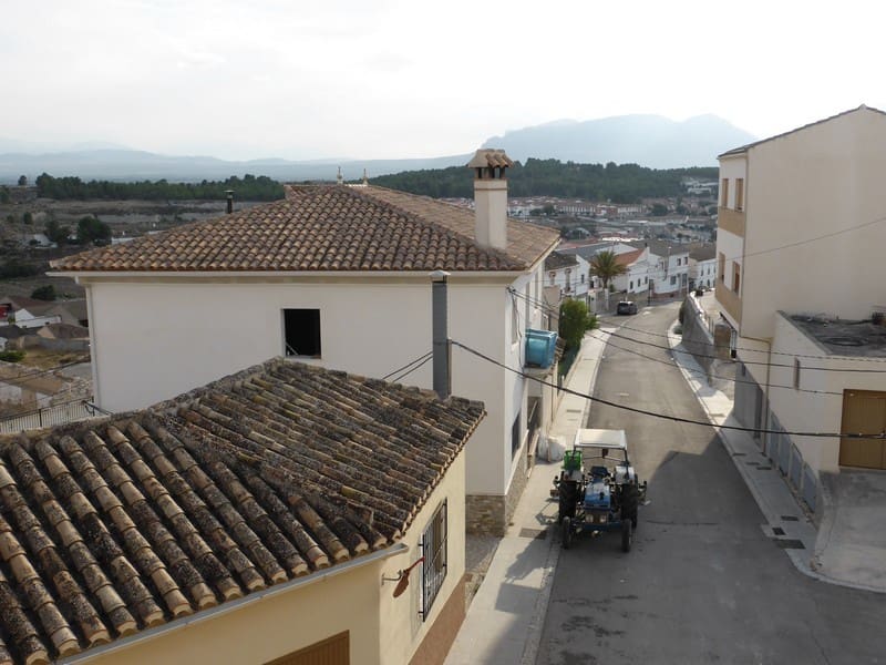 4 soveværelse Byhus til salg i Benamaurel - € 79.000 (Ref: 9234916)