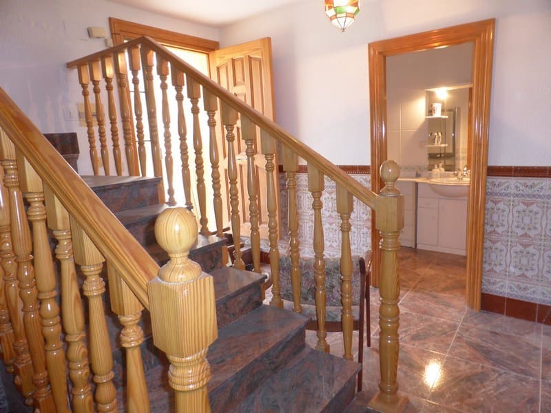 4 soveværelse Byhus til salg i Benamaurel - € 79.000 (Ref: 9234916)