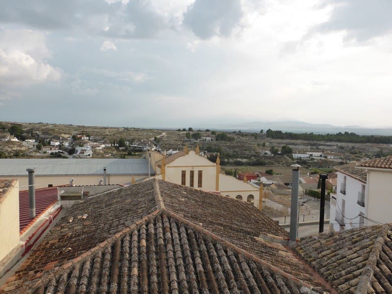 4 soveværelse Byhus til salg i Benamaurel - € 79.000 (Ref: 9234916)