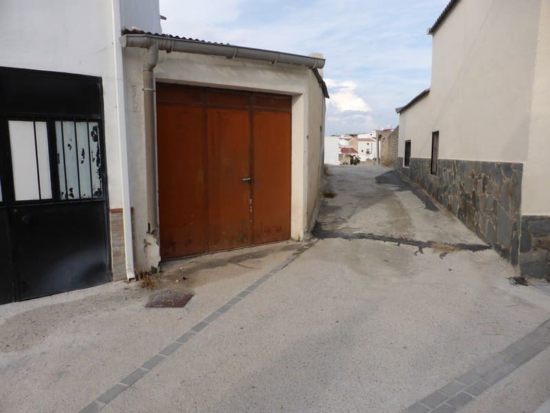 4 soveværelse Byhus til salg i Benamaurel - € 79.000 (Ref: 9234916)