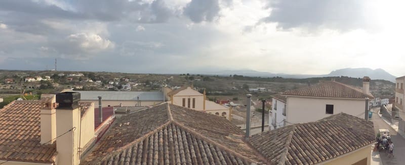 4 soveværelse Byhus til salg i Benamaurel - € 79.000 (Ref: 9234916)