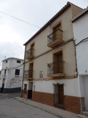 4 soverom Hus til salgs i Benamaurel - € 79 000 (Ref: 9234916)