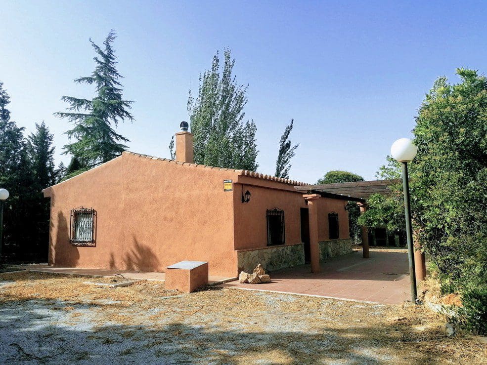 3 chambre Finca/Maison de Campagne à vendre à Baza - 144 000 € (Ref: 9235126)