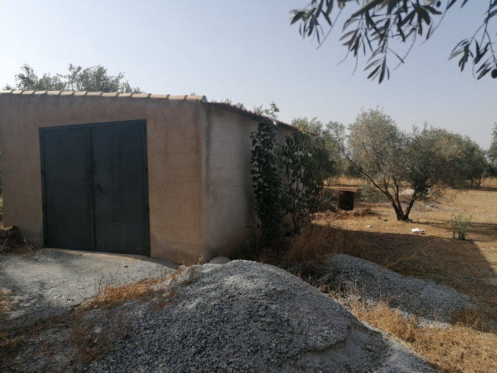 3 chambre Finca/Maison de Campagne à vendre à Baza - 144 000 € (Ref: 9235126)