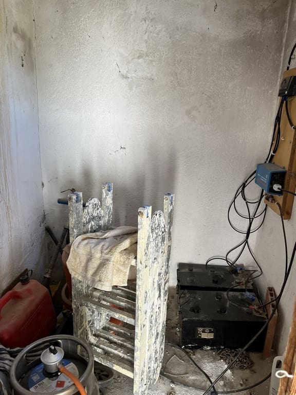 2 soverom Grottehus til salgs i Benamaurel - € 25 000 (Ref: 9241168)