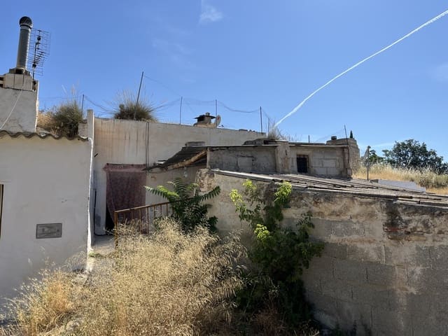 2 soverom Grottehus til salgs i Benamaurel - € 25 000 (Ref: 9241168)