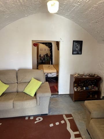 2 sovrum Grotthus till salu i Benamaurel - 25 000 € (Ref: 9241168)