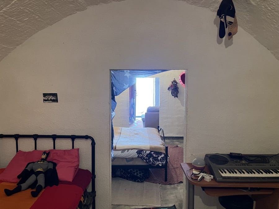 2 soverom Grottehus til salgs i Benamaurel - € 25 000 (Ref: 9241168)