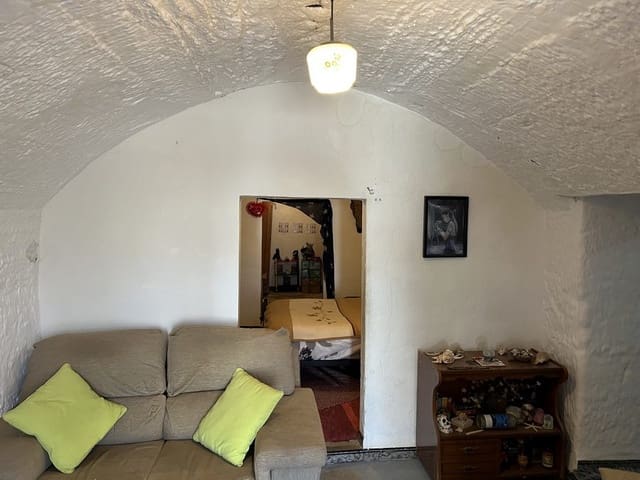 2 sovrum Grotthus till salu i Benamaurel - 25 000 € (Ref: 9241168)