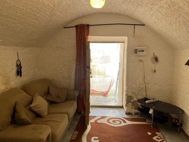 2 sovrum Grotthus till salu i Benamaurel - 25 000 € (Ref: 9241168)