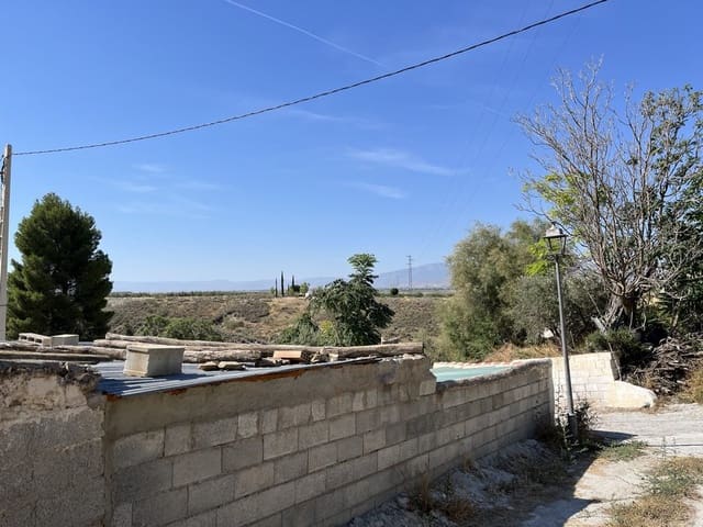 2 sovrum Grotthus till salu i Benamaurel - 25 000 € (Ref: 9241168)