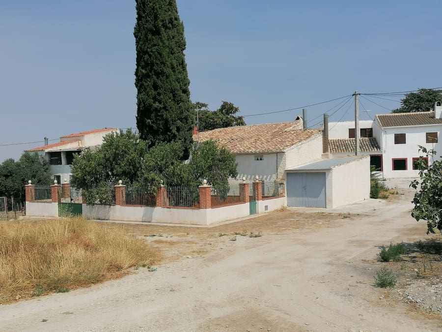 5 soverom Finca/Herregård til salgs i Jamula - € 59 995 (Ref: 9251657)