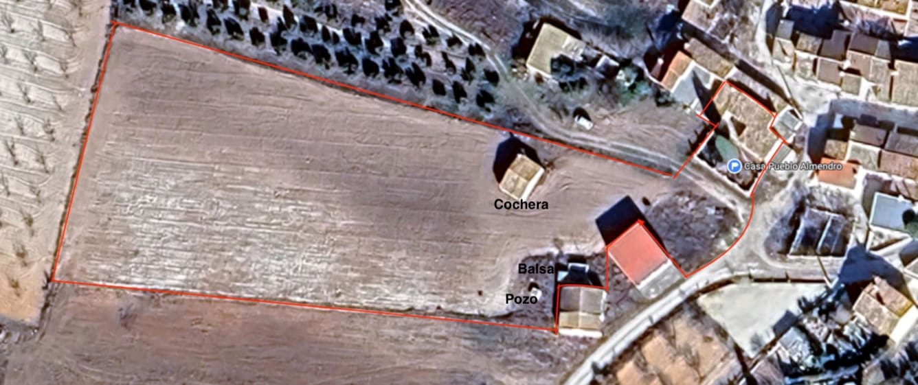 5 soverom Finca/Herregård til salgs i Jamula - € 59 995 (Ref: 9251657)