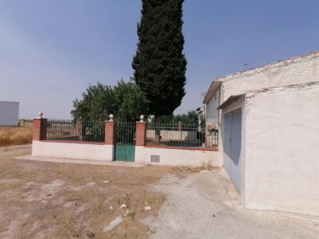 5 sovrum Finca/Hus på landet till salu i Jamula, Baza - 59 995 € (Ref: 9251657)