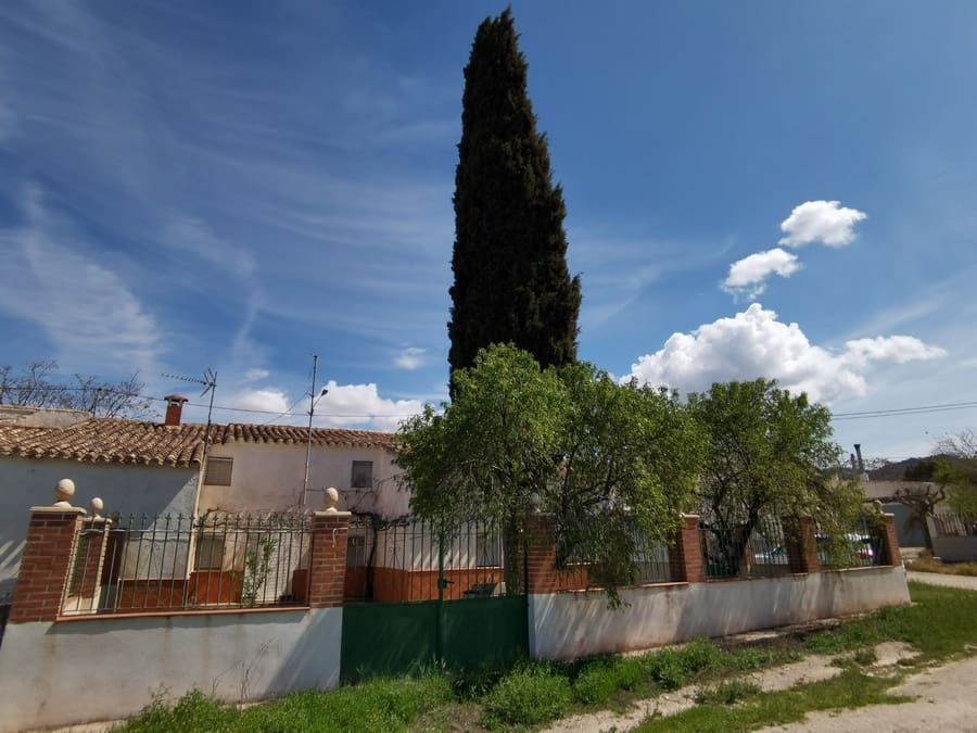 5 camera da letto Finca/Casa di Campagna in vendita in Jamula - 59.995 € (Rif: 9251657)