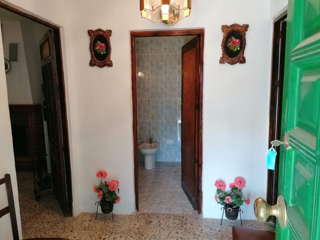 5 chambre Finca/Maison de Campagne à vendre à Jamula, Baza - 59 995 € (Ref: 9251657)