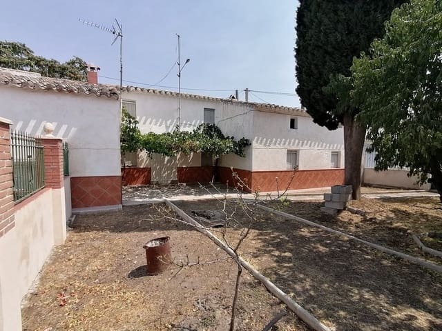 5 chambre Finca/Maison de Campagne à vendre à Jamula, Baza - 59 995 € (Ref: 9251657)