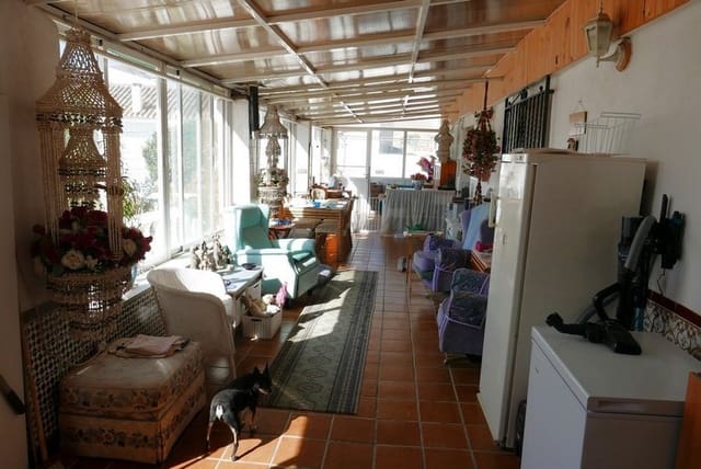 7 chambre Finca/Maison de Campagne à vendre à Baza - 250 000 € (Ref: 9267701)