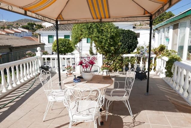 7 chambre Finca/Maison de Campagne à vendre à Baza - 250 000 € (Ref: 9267701)