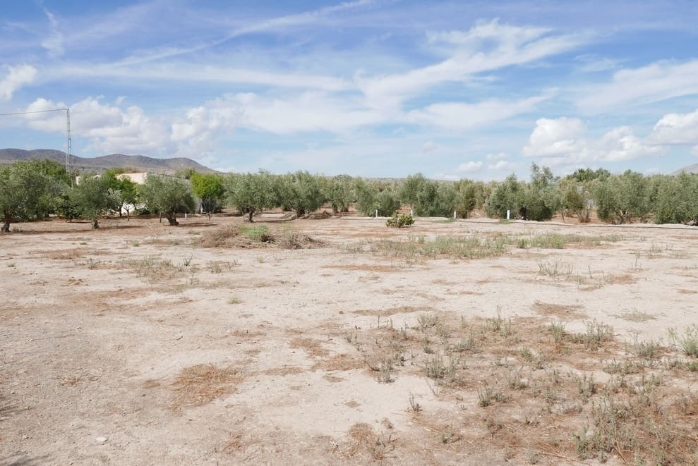 1 sovrum Finca/Hus på landet till salu i Baza - 69 999 € (Ref: 9275185)