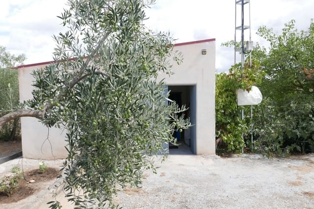 1 sovrum Finca/Hus på landet till salu i Baza - 69 999 € (Ref: 9275185)