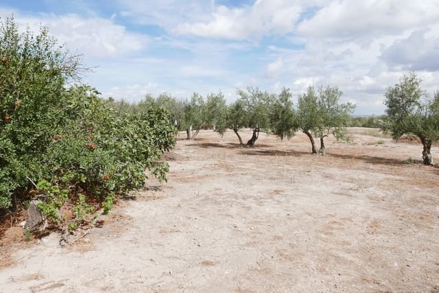 1 sovrum Finca/Hus på landet till salu i Baza - 69 999 € (Ref: 9275185)