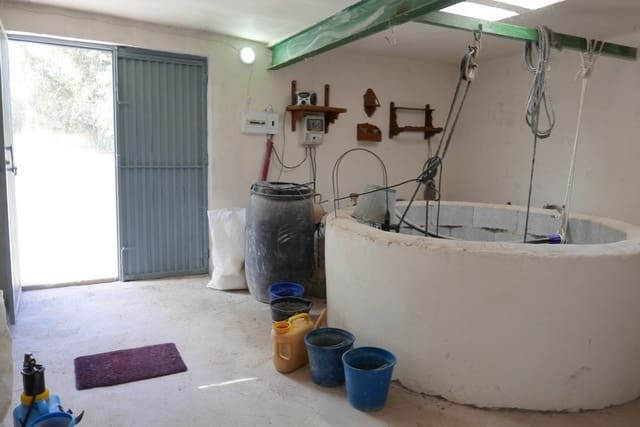 1 chambre Finca/Maison de Campagne à vendre à Baza - 69 999 € (Ref: 9275185)