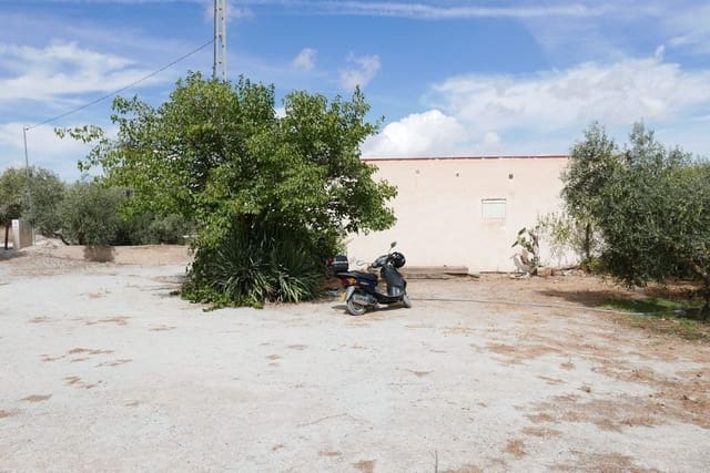 1 chambre Finca/Maison de Campagne à vendre à Baza - 69 999 € (Ref: 9275185)