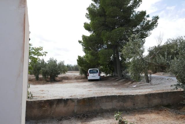 1 chambre Finca/Maison de Campagne à vendre à Baza - 69 999 € (Ref: 9275185)