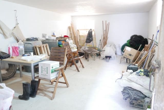 1 chambre Finca/Maison de Campagne à vendre à Baza - 69 999 € (Ref: 9275185)