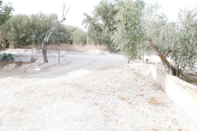 1 chambre Finca/Maison de Campagne à vendre à Baza - 69 999 € (Ref: 9275185)