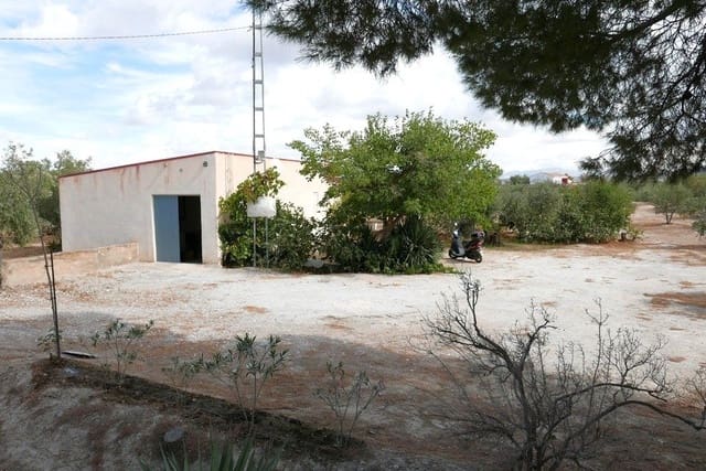 1 chambre Finca/Maison de Campagne à vendre à Baza - 69 999 € (Ref: 9275185)