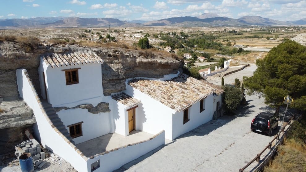 Hulehus til salg i Galera - € 99.000 (Ref: 9275186)