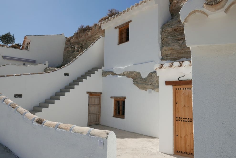 Hulehus til salg i Galera - € 99.000 (Ref: 9275186)